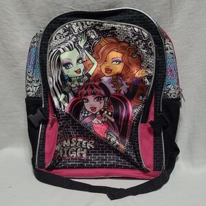 Monster High 2014 Backpack